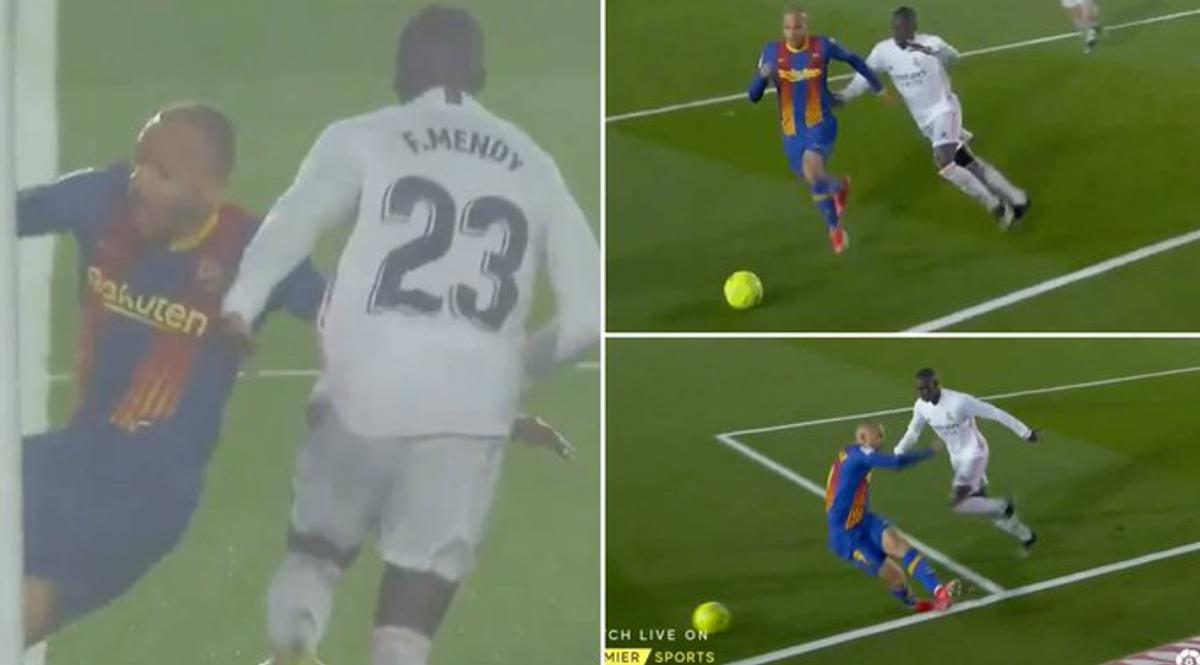 Messi s-a enervat pe arbitru în meciul cu Real Madrid! Ce i-a reproșat starul Barcelonei