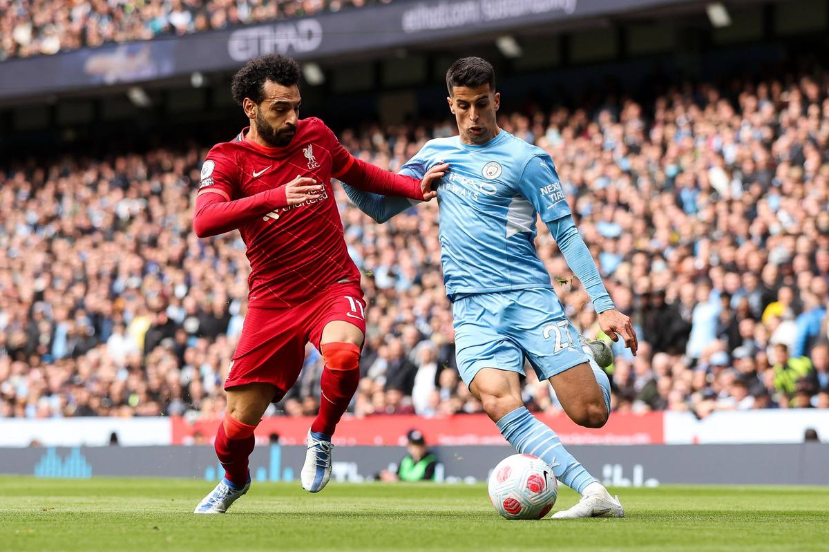 Avantaj City! Trupa lui Guardiola rămâne la mâna ei în lupta la titlu și după derby-ul spectaculos cu Liverpool