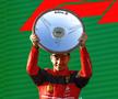 Charles Leclerc (24 ani), pilotul monegasc de la Ferrari, a câștigat fără probleme Marele Premiu al Australiei, a treia cursă a sezonului. Rivalul Verstappen a abandonat pentru a doua oară! Foto: Imago