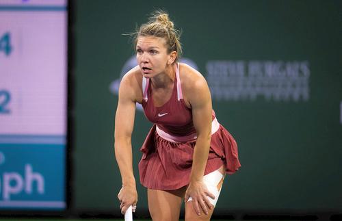 Simona Halep // FOTO: Imago