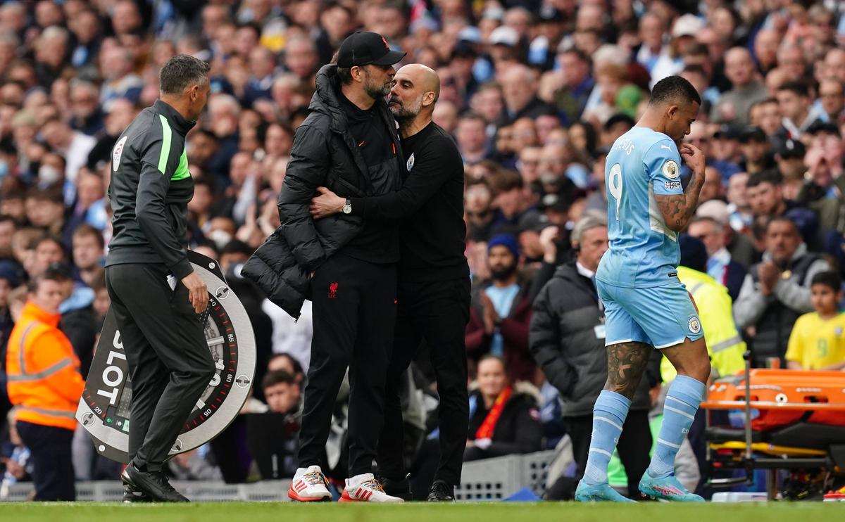 Avantaj City! Trupa lui Guardiola rămâne la mâna ei în lupta la titlu și după derby-ul spectaculos cu Liverpool