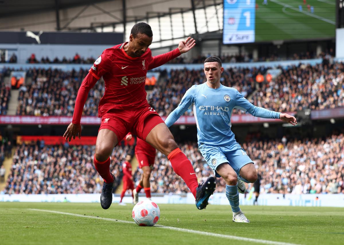 Avantaj City! Trupa lui Guardiola rămâne la mâna ei în lupta la titlu și după derby-ul spectaculos cu Liverpool