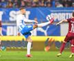 Billel Omrani, gest golănesc în CSU Craiova - CFR Cluj » Brigada lui Radu Petrescu a ratat momentul