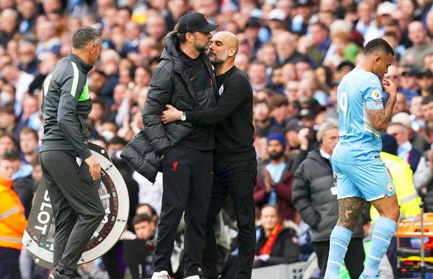 Avantaj City! Trupa lui Guardiola rămâne la mâna ei în lupta la titlu și după derby-ul spectaculos cu Liverpool