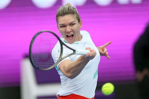 Simona Halep // FOTO: Guliver/GettyImages