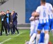 Billel Omrani, gest golănesc în CSU Craiova - CFR Cluj » Brigada lui Radu Petrescu a ratat momentul