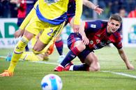 Cagliari îl vinde doar la jumătate de preț pe Răzvan Marin. Clauzele din acordul cu Empoli