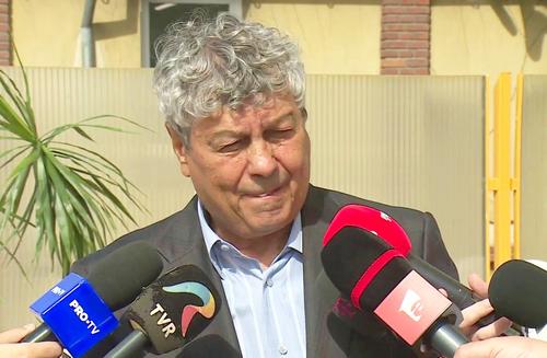 Mircea Lucescu (76 de ani) ar fi dorit ca Dinamo Kiev să dispute meciuri amicale caritabile împotriva granzilor Real Madrid și Barcelona.
