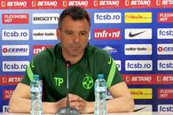 Toni Petrea, surprins când a aflat că nu va sta pe bancă la FCSB - FC Voluntari: „E o situație confuză” » Ce spune despre viitorul său