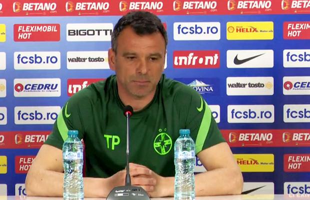 Toni Petrea, surprins când a aflat că nu va sta pe bancă la FCSB - FC Voluntari: „E o situație confuză” » Ce spune despre viitorul său