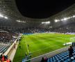 Billel Omrani, gest golănesc în CSU Craiova - CFR Cluj » Brigada lui Radu Petrescu a ratat momentul