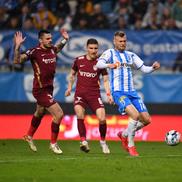 CSU Craiova - CFR Cluj // foto: Raed Krishan