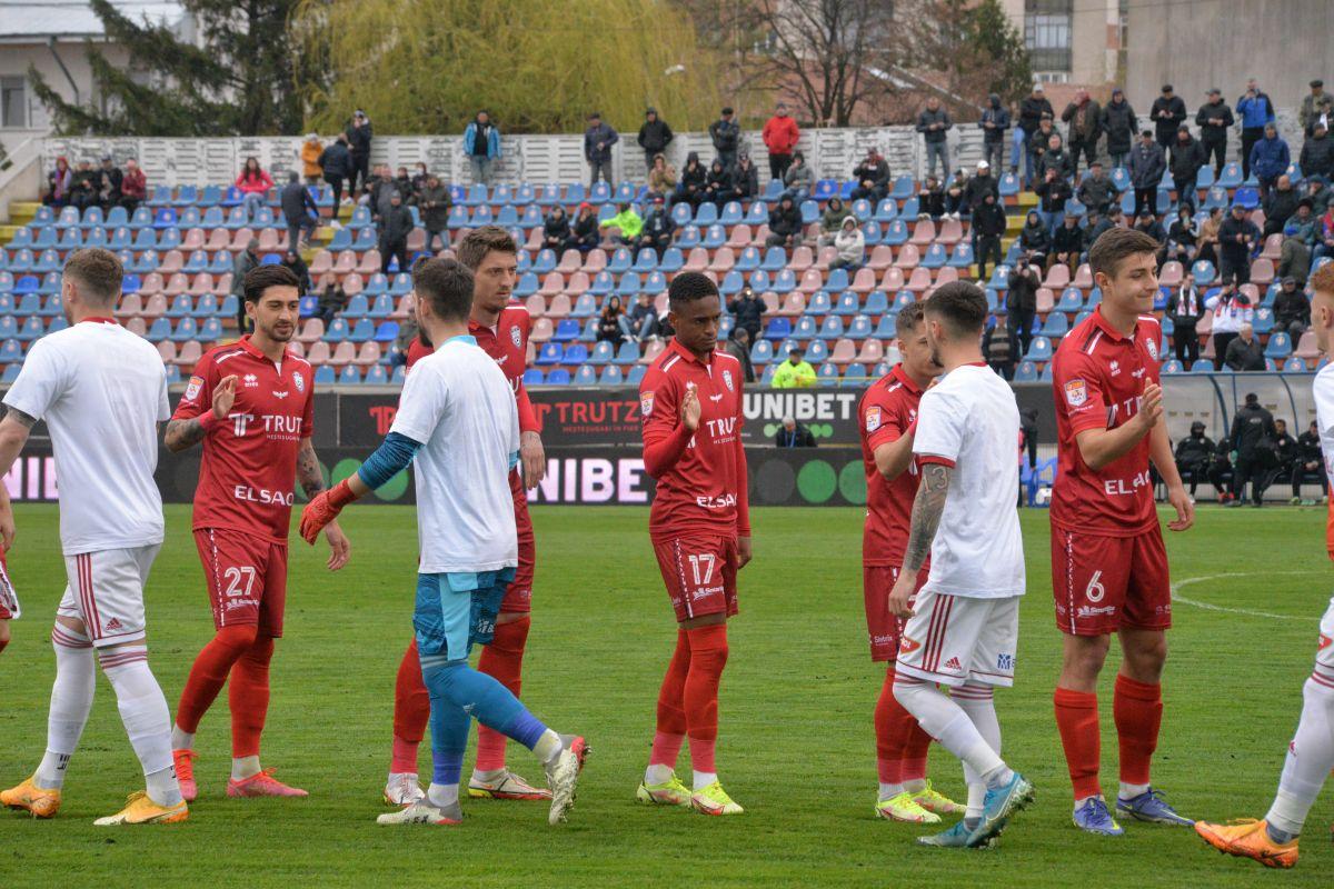 Botoșani - Sepsi 0-1. Laszlo Dioszegi s-a dus în vestiar după joc: „De puține ori fac asta” » Ce le-a promis jucătorilor