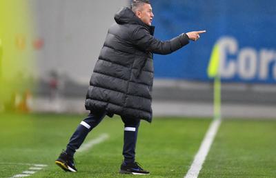 Suplinitorul lui Dan Petrescu, fără vlagă după eșecul din Bănie: „E ușor să găsești vinovați”