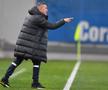 CS Universitatea Craiova a câștigat derby-ul cu CFR Cluj, scor 3-2. Alin Minteuan, înlocuitorul suspendatului Dan Petrescu, și-a găsit cu greu cuvintele la final.