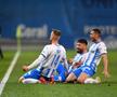 Billel Omrani, gest golănesc în CSU Craiova - CFR Cluj » Brigada lui Radu Petrescu a ratat momentul