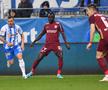 Billel Omrani, gest golănesc în CSU Craiova - CFR Cluj » Brigada lui Radu Petrescu a ratat momentul