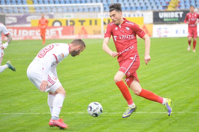 FC Botoșani - Sepsi // foto: Ionuț Tăbultoc