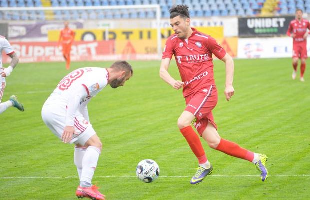 FC Botoșani - Sepsi 0-1 » Anihilați acasă, moldovenii cad pe 3 în play-out. Clasamentul actualizat