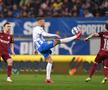 CSU CRAIOVA - CFR CLUJ 3-2. Bordeianu s-a plâns la flash-interviu și a atras ironiile lui Panduru: „S-a prins! Să-i dăm un premiu”