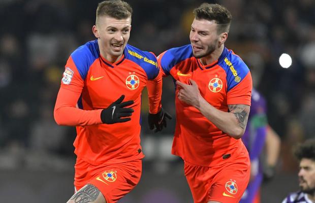 FCSB joacă pe „Arcul de Triumf” » S-a stabilit data primului meci