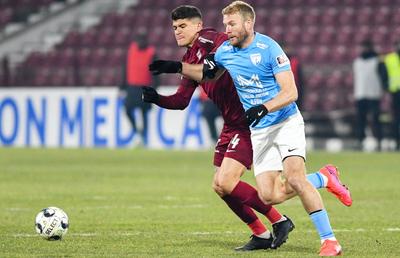 Îi tachinează pe cei de la FCSB înaintea meciului direct: „E clar că CFR Cluj va fi campioană”