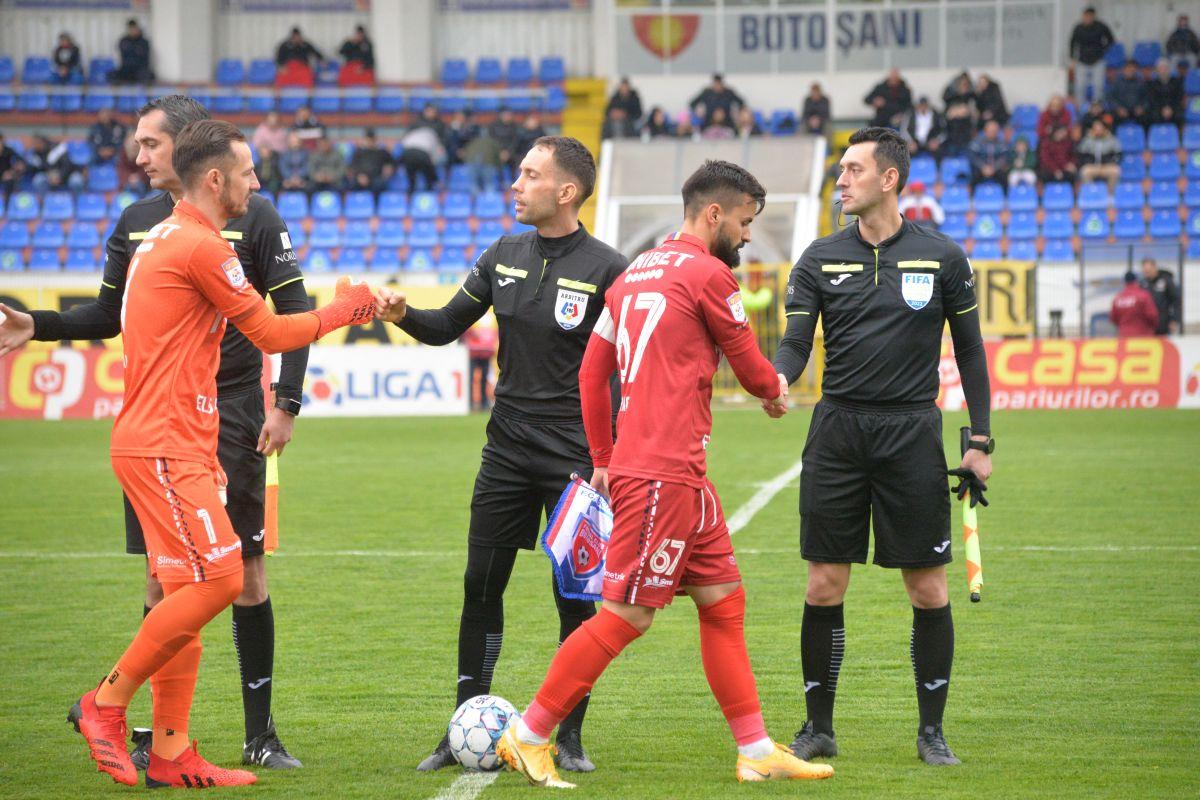Botoșani - Sepsi 0-1. Laszlo Dioszegi s-a dus în vestiar după joc: „De puține ori fac asta” » Ce le-a promis jucătorilor