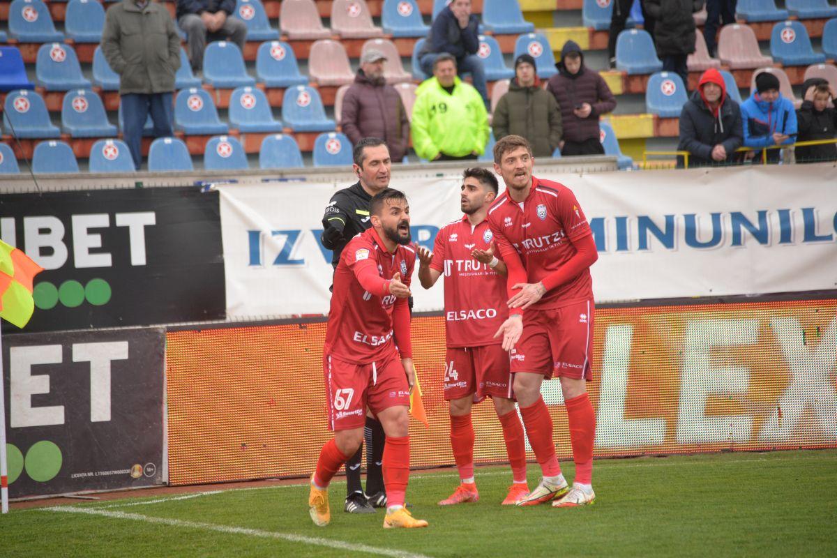 Botoșani - Sepsi 0-1. Laszlo Dioszegi s-a dus în vestiar după joc: „De puține ori fac asta” » Ce le-a promis jucătorilor