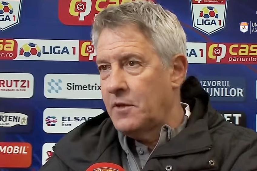 Cristiano Bergodi // foto: captură YouTube @ Look Sport