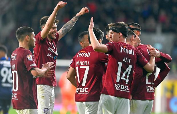 Veste URIAȘĂ pentru Rapid: aproape de a recupera baza ProRapid!