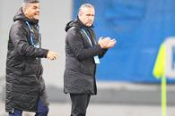 CSU Craiova - CFR Cluj 3-2. Laurențiu Reghecampf prinde curaj: „Acum sunt 3 echipe care se bat acolo sus!”