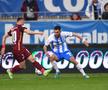 CSU CRAIOVA - CFR CLUJ 3-2. Bordeianu s-a plâns la flash-interviu și a atras ironiile lui Panduru: „S-a prins! Să-i dăm un premiu”