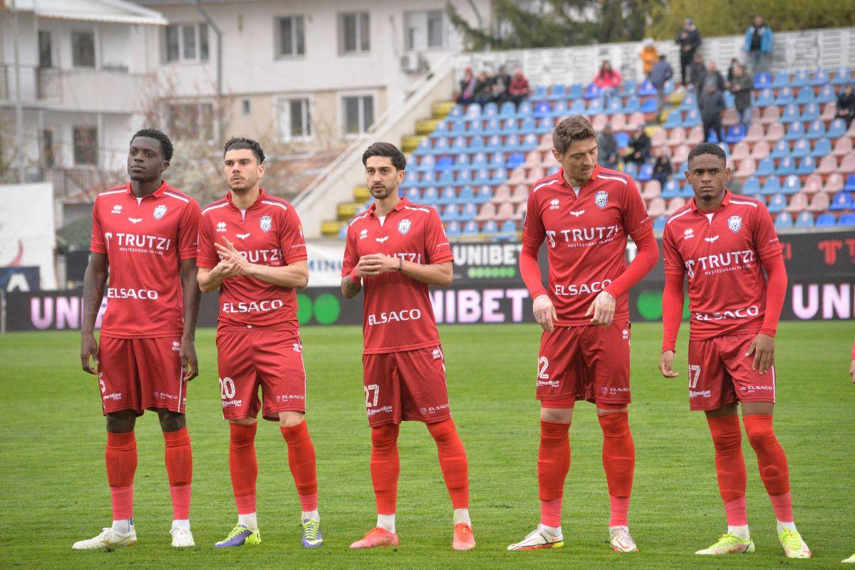 Botoșani - Sepsi 0-1. Laszlo Dioszegi s-a dus în vestiar după joc: „De puține ori fac asta” » Ce le-a promis jucătorilor