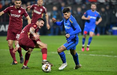 FCSB adoptă modelul Gică Hagi înainte de meciul cu Farul: „Mă duc la echipă” + „Dacă nu bați, ce să cauți la titlu?”