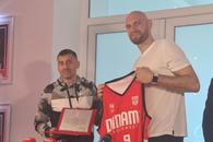 „Last Dance” pentru Vlad Moldoveanu » Moment emoționant la retragere: „Copiii mei s-au bucurat că am renunțat”