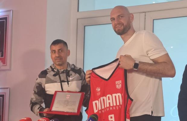 „Last Dance” pentru Vlad Moldoveanu » Moment emoționant la retragere: „Copiii mei s-au bucurat că am renunțat”