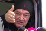 Gigi Becali și-a vărsat nervii pe doi jucători: „Ăla e varză, celălalt e praf” » Ce spune despre Florinel Coman: „Așa l-a motivat Dumnezeu”