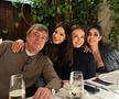 Familia Meteuț. Foto: Instagram