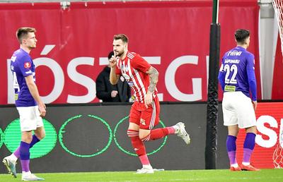 Sepsi OSK - Rapid 2-0 » Giuleștenii au „deraiat” la Sf. Gheorghe: 5 meciuri fără victorie!