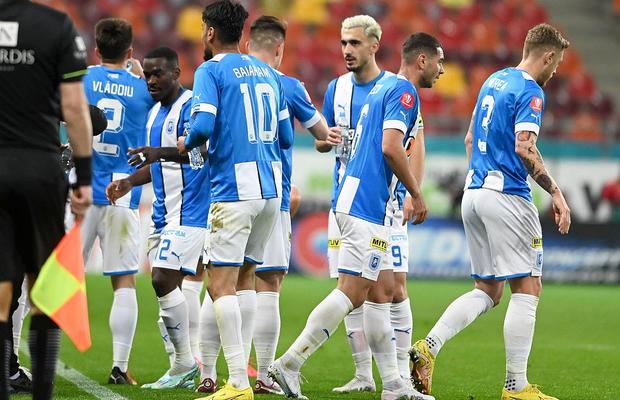 Lupta pentru locul 3 devine una teribilă! Cum o poate ajuta CFR Cluj pe Universitatea Craiova să prindă Europa