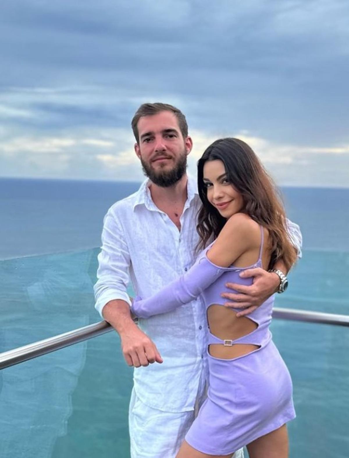 Natalia Mateuț, poze explozive pe plaja din Saint Tropez: „Vara perfectă”