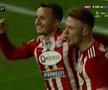 Gol „invizibil” în Sepsi - Rapid » Ce s-a întâmplat pe transmisiunea TV