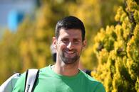 Novak Djokovic despre marele rival: „Când nu e prezent, apare o oportunitate pentru noi, ceilalți, să cucerim titlul”