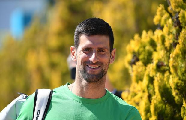 Novak Djokovic despre marele rival: „Când nu e prezent, apare o oportunitate pentru noi, ceilalți, să cucerim titlul”