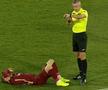 CFR Cluj a cerut penalty în meciul cu FCSB