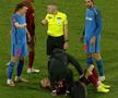CFR Cluj a cerut penalty în meciul cu FCSB