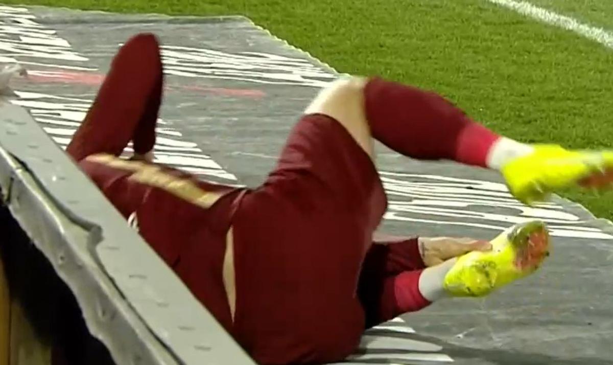 Ion Crăciunescu, enervat de arbitrajul din CFR Cluj - FCSB: „E penalty clar! L-a bătut soarele în cap?!”