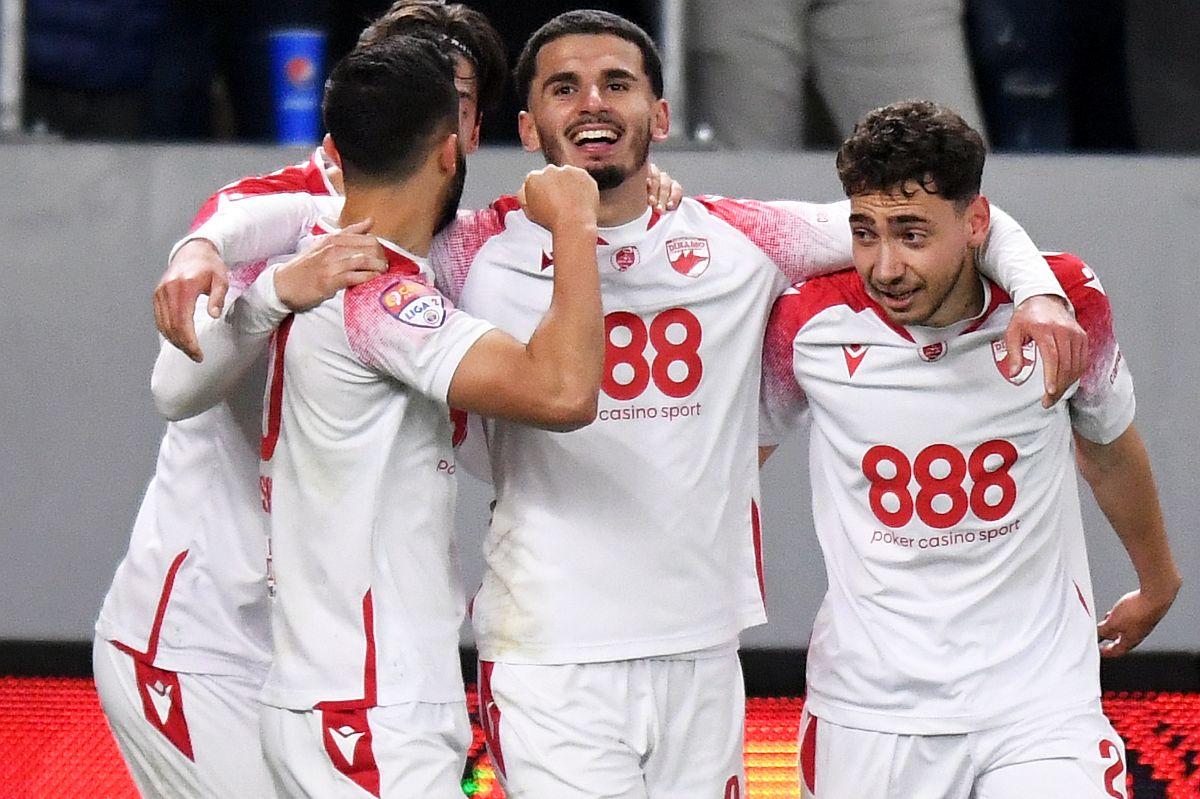 Detaliul remarcat după ultimul meci al lui Dinamo: „Lumea credea că în fotbalul românesc nu mai există așa ceva”