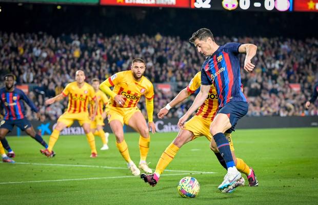 Barcelona, egal pe Camp Nou cu rivala catalană » Trupa lui Xavi și-a mărit avansul față de Real Madrid