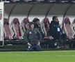 Ce nu s-a văzut la TV » Imagini incredibile cu Dan Petrescu în finalul derby-ului: „Aşa îmi dau eu viaţa tot timpul”